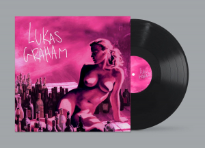 Lukas Graham - 4 (The Pink Album) (Vinyl) ryhmässä VINYYLI @ Bengans Skivbutik AB (4213960)