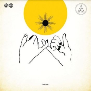 Death And Vanilla - Flicker (Indie Exclusive, Yellow Vi ryhmässä VINYYLI @ Bengans Skivbutik AB (4213970)