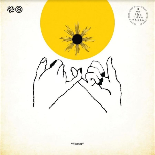 Death And Vanilla - Flicker (Indie Exclusive, Yellow Vi ryhmässä VINYYLI / Myydyimmät @ Bengans Skivbutik AB (4213970)