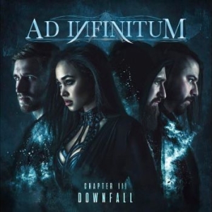 Ad Infinitum - Chapter Iii - Downfall ryhmässä VINYYLI @ Bengans Skivbutik AB (4213972)