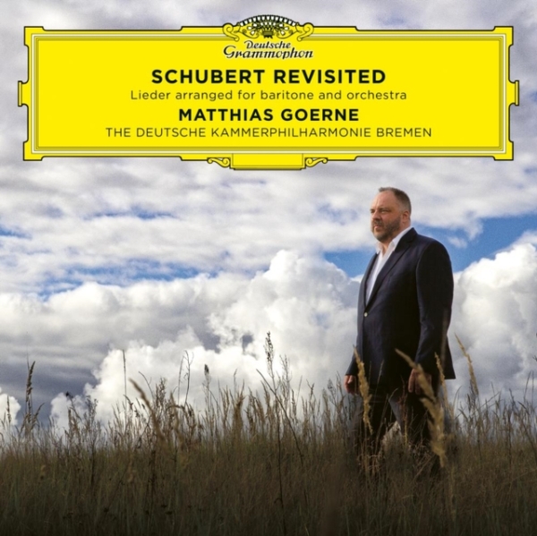 Matthias Goerne Deutsche Kammerphi - Schubert Revisited: Lieder Arranged ryhmässä CD / Klassiskt @ Bengans Skivbutik AB (4214062)