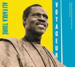 Ali Farka Touré - Voyageur ryhmässä CD @ Bengans Skivbutik AB (4214065)