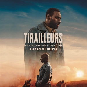 Desplat Alexandre - Tirailleurs ryhmässä VINYYLI @ Bengans Skivbutik AB (4214090)