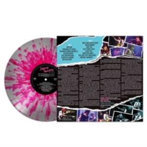 Thunders Johnny - Madrid Memory ryhmässä VINYYLI @ Bengans Skivbutik AB (4214139)