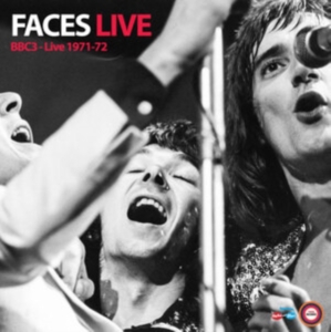Faces - Bbc3 Live 1971-1972 ryhmässä VINYYLI @ Bengans Skivbutik AB (4214162)