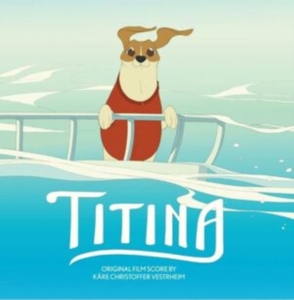 Vestrheim Kåre Chr. - Titina Original Film Score ryhmässä VINYYLI @ Bengans Skivbutik AB (4214181)