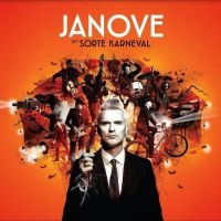 Janove - Det Sorte Karneval ryhmässä VINYYLI / Rock @ Bengans Skivbutik AB (4214342)