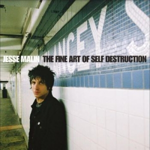 Jesse Malin - Fine Art Of Self Destruction - 20Th ryhmässä VINYYLI @ Bengans Skivbutik AB (4214345)