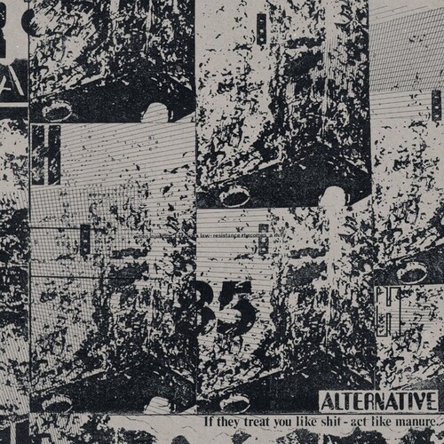 Alternative - If They Treat You Like Shit Û Act L ryhmässä MC @ Bengans Skivbutik AB (4214350)