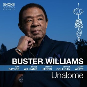 Williams Buster - Unalome ryhmässä CD @ Bengans Skivbutik AB (4214355)