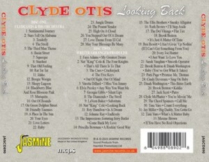 Otis Clyde - Looking Back Û Bandleader, Songwrit ryhmässä CD @ Bengans Skivbutik AB (4214357)