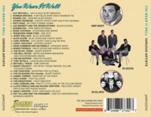 You Wear It Well - A Decade Of All - Various Artists ryhmässä CD @ Bengans Skivbutik AB (4214361)