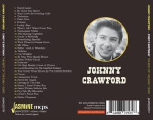 Crawford Johnny - Cindy?S Birthday ryhmässä CD @ Bengans Skivbutik AB (4214362)