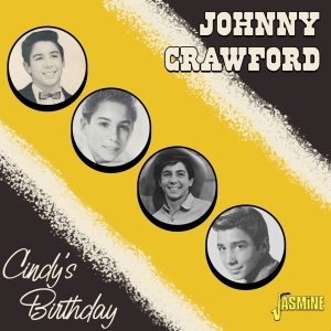 Johnny Crawford - Cindy's Birthday ryhmässä CD @ Bengans Skivbutik AB (4214362)
