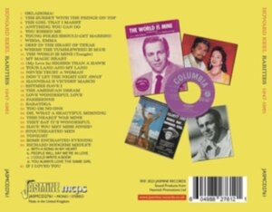 Keel Howard - Rarities ? 1947-1961 ryhmässä CD @ Bengans Skivbutik AB (4214363)