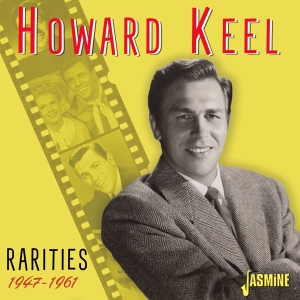 Howard Keel - Rarities - 1947-1961 ryhmässä CD @ Bengans Skivbutik AB (4214363)