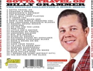 Billy Grammer - Gotta Travel On - The Singles Colle ryhmässä CD @ Bengans Skivbutik AB (4214367)