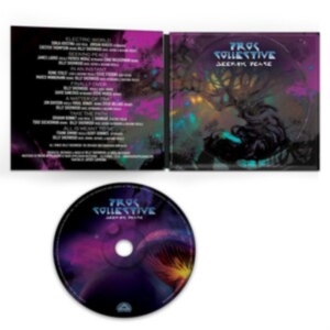 Blandade Artister - Seeking Peace ryhmässä CD @ Bengans Skivbutik AB (4214374)