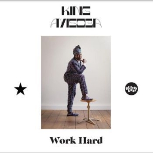 King Ayisoba - Work Hard ryhmässä CD @ Bengans Skivbutik AB (4214379)