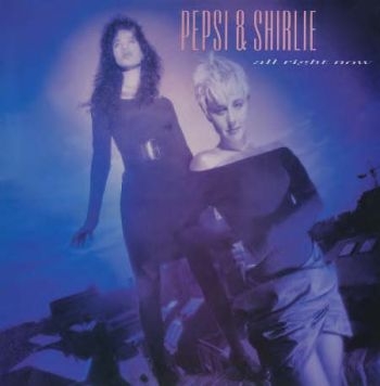 Pepsi & Shirlie - All Right Now - Special Edition ryhmässä CD / Pop @ Bengans Skivbutik AB (4214382)