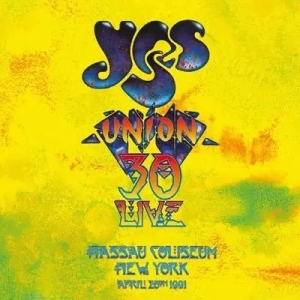 Yes - Nassau Colosseum, 20Th April, 1991 ryhmässä -Start Box @ Bengans Skivbutik AB (4214394)