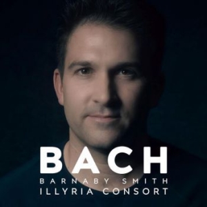 Smith Barnaby With Illyria Consort - Barnaby Smith: Bach ryhmässä CD @ Bengans Skivbutik AB (4214402)