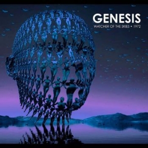 Genesis - Watcher Of The Skies 1972 ryhmässä CD @ Bengans Skivbutik AB (4214403)