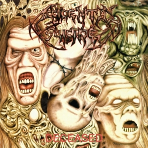 Accidental Suicide - Deceased (Vinyl Lp) ryhmässä VINYYLI @ Bengans Skivbutik AB (4214416)