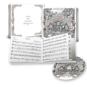 Nothgard - Symphonia Deorum (Mediabook Cd) ryhmässä CD @ Bengans Skivbutik AB (4214419)