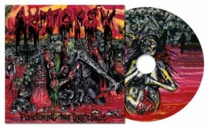 Autopsy - Puncturing The Grotesque ryhmässä CD @ Bengans Skivbutik AB (4214423)