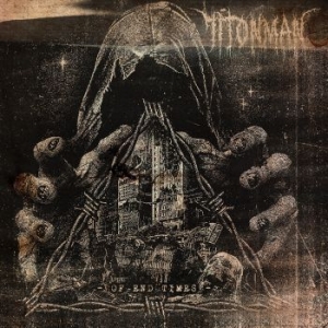 71Tonman - Of End Times (Digipack) ryhmässä CD @ Bengans Skivbutik AB (4214424)