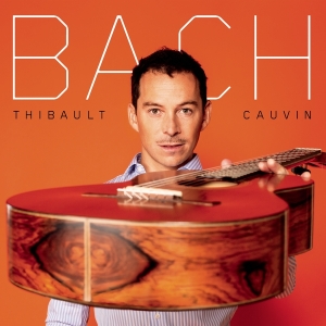 Cauvin Thibault - Bach ryhmässä CD @ Bengans Skivbutik AB (4214649)