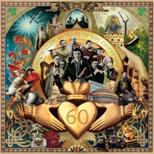 Chieftains - Chronicles: 60 Years Of The Chieftains ( ryhmässä CD @ Bengans Skivbutik AB (4214894)