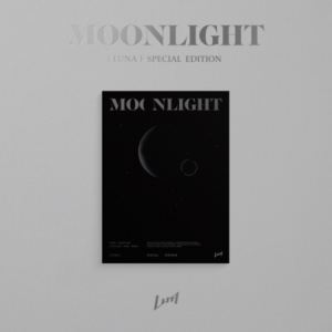 LUNA - SPECIAL EDITION MOONLIGHT ECLIPSE Ver. ryhmässä K-POP @ Bengans Skivbutik AB (4215092)