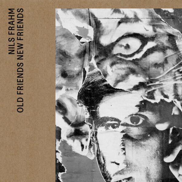 Nils Frahm - Old Friends New Friends ryhmässä VINYYLI / Klassiskt @ Bengans Skivbutik AB (4215363)
