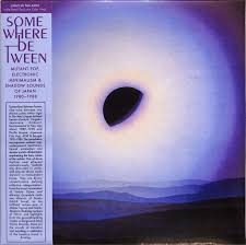 V/A - Somewhere Between Electronic Minimalism & Shadow Sounds of Japan 1980-88 ryhmässä ME SUOSITTELEMME / Bengans Henkilökunnan Vinkit / Tonka's Playlist For Now @ Bengans Skivbutik AB (4215483)