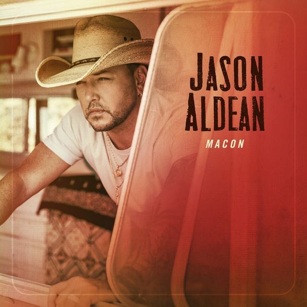 Jason Aldean - Macon ryhmässä CD / Country @ Bengans Skivbutik AB (4215689)