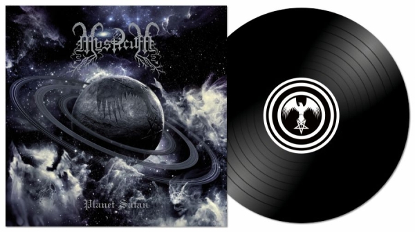 Mysticum - Planet Satan (Vinyl Lp) ryhmässä VINYYLI / Myydyimmät @ Bengans Skivbutik AB (4215793)