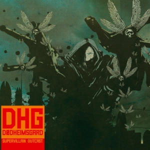 Dødheimsgard - Supervillain Outcast (Vinyl Lp) ryhmässä VINYYLI @ Bengans Skivbutik AB (4215796)