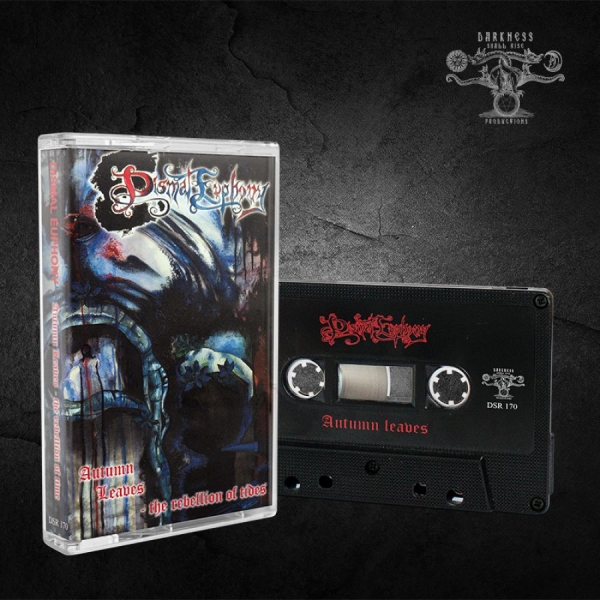 Dismal Euphony - Autumn Leaves - The Rebellion Of Ti ryhmässä MC @ Bengans Skivbutik AB (4215802)