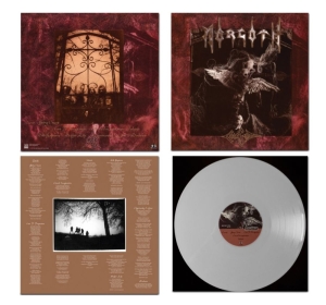 Morgoth - Cursed (Gold Vinyl Lp) ryhmässä VINYYLI @ Bengans Skivbutik AB (4215810)