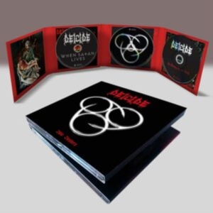 Deicide - Bible Bashers - 3 Cd Deluxe Digipac ryhmässä CD @ Bengans Skivbutik AB (4215841)