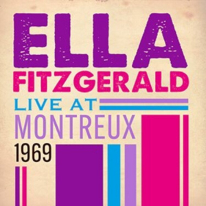 Ella Fitzgerald - Live At Montreux 1969 ryhmässä -Start Max @ Bengans Skivbutik AB (4215843)