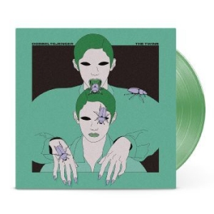 Dobbeltgjenger - The Twins (Green Vinyl) ryhmässä -Start BOR1 @ Bengans Skivbutik AB (4216033)