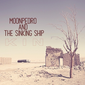 Moonpedro & The Sinking Ship - Kin ryhmässä CD @ Bengans Skivbutik AB (4216038)