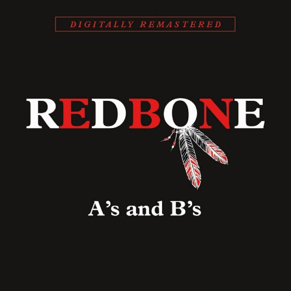 Redbone - A's And B's ryhmässä CD / Myydyimmät @ Bengans Skivbutik AB (4216040)