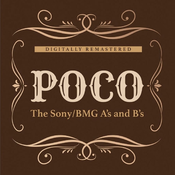 Poco - Sony/Bmg A's And B's ryhmässä CD / Pop @ Bengans Skivbutik AB (4216042)