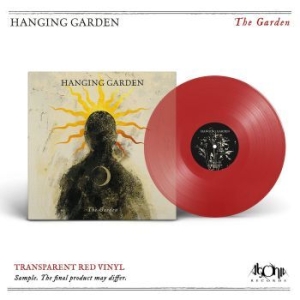Hanging Garden - Garden The (Red Vinyl Lp) ryhmässä VINYYLI @ Bengans Skivbutik AB (4216056)