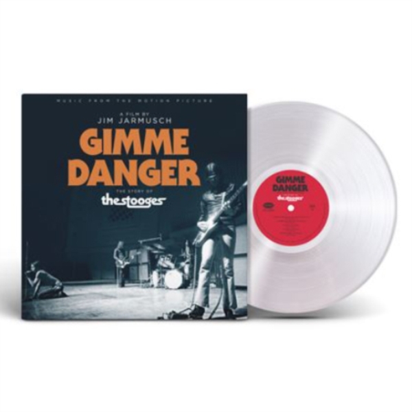 Stooges - Gimme Danger (soundtrack) ryhmässä VINYYLI / Myydyimmät @ Bengans Skivbutik AB (4216123)