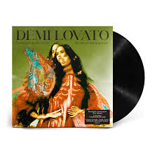 Demi Lovato - DANCING WITH THE DEVIL...THE ART OF STAR ryhmässä Minishops / Demi Lovato @ Bengans Skivbutik AB (4216131)